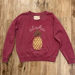Honolua Pineapple Sweatshirt